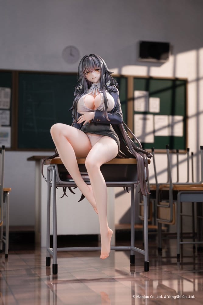 Azur Lane - Azuma Career Counseling for the Groom Ver. Special Edition 1/6 Scale – Bild 10