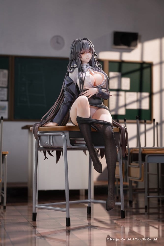Azur Lane - Azuma Career Counseling for the Groom Ver. Special Edition 1/6 Scale – Bild 2