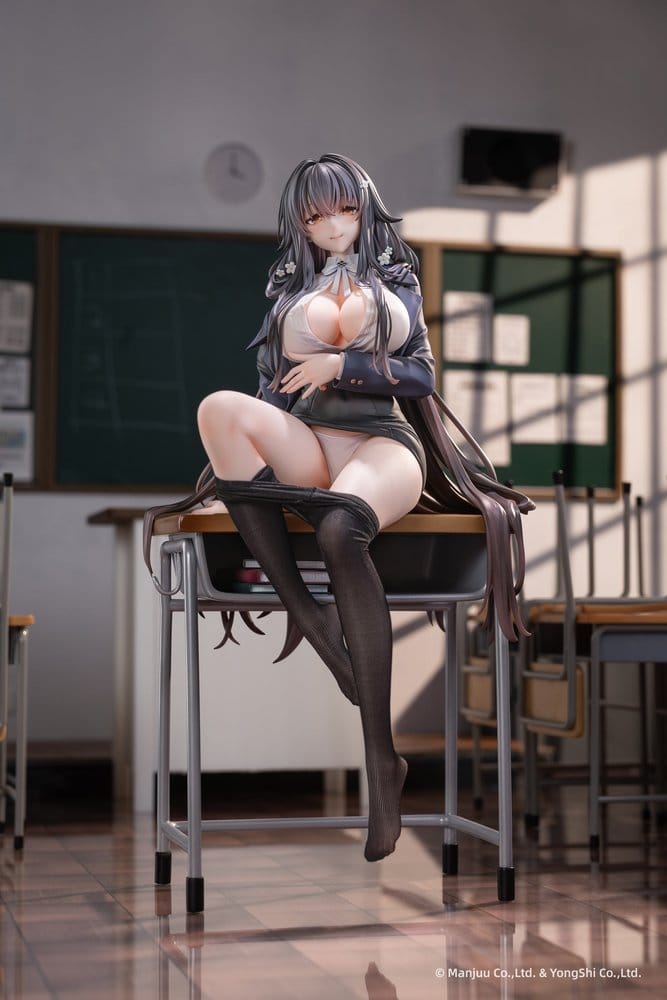 Azur Lane - Azuma Career Counseling for the Groom Ver. Special Edition 1/6 Scale – Bild 3