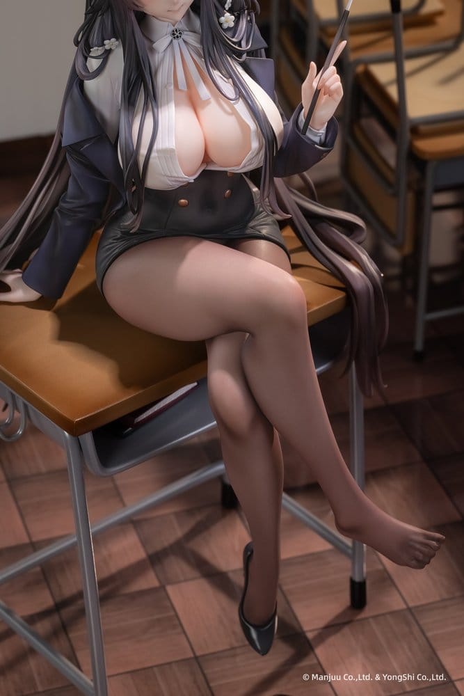 Azur Lane - Azuma Career Counseling for the Groom Ver. Deluxe Edition 1/6 Scale – Bild 11