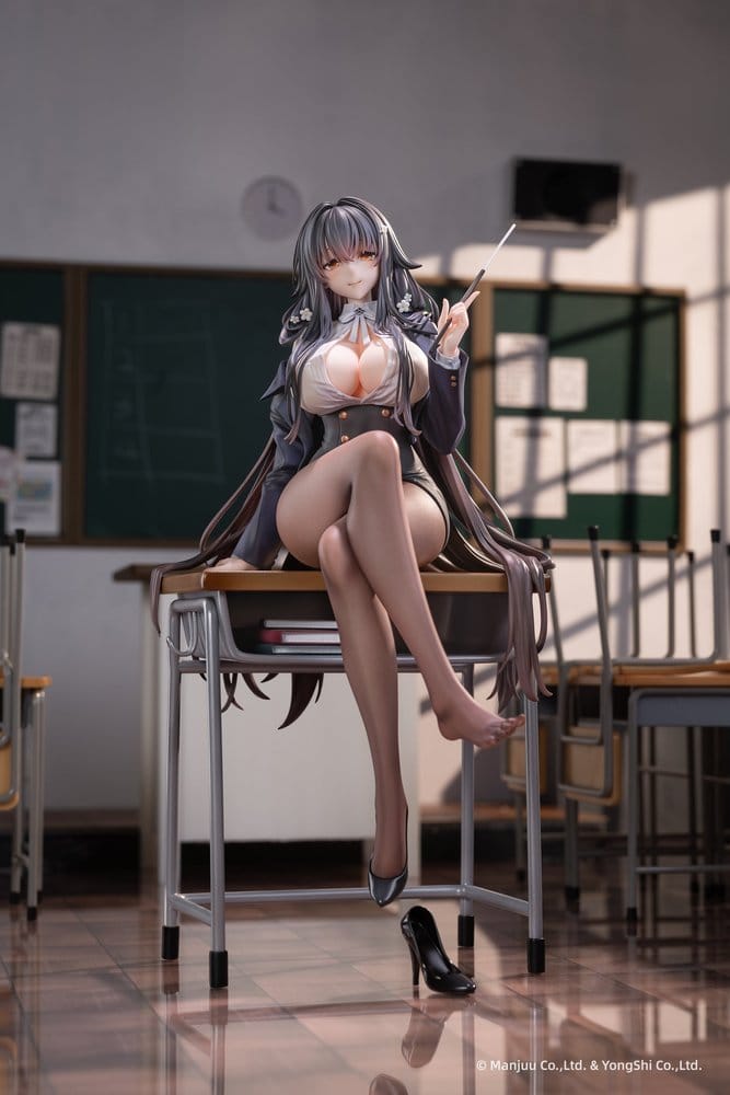 Azur Lane - Azuma Career Counseling for the Groom Ver. Deluxe Edition 1/6 Scale – Bild 13