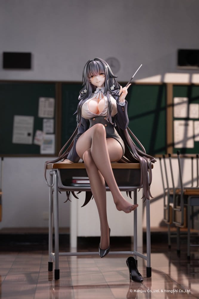 Azur Lane - Azuma Career Counseling for the Groom Ver. Deluxe Edition 1/6 Scale – Bild 4