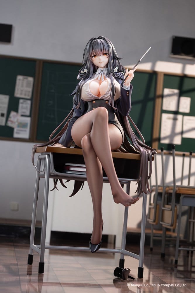 Azur Lane - Azuma Career Counseling for the Groom Ver. Deluxe Edition 1/6 Scale – Bild 7