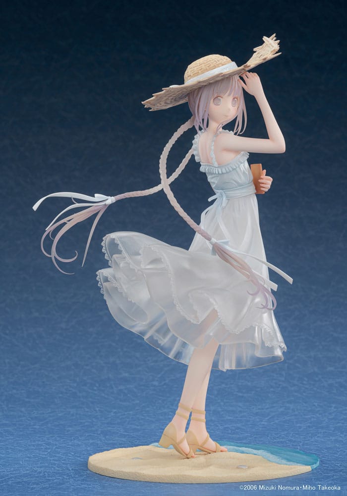 Bungaku Shoujo - Toko Amano 1/7 Scale Statue – Bild 13