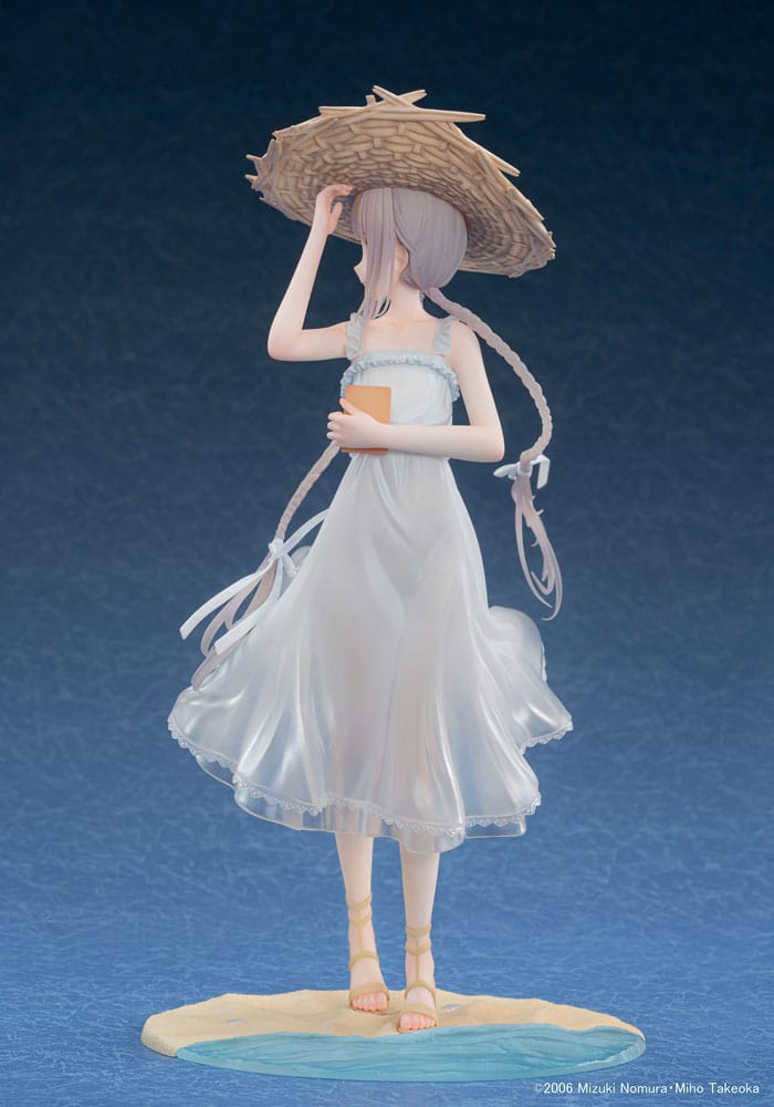 Bungaku Shoujo - Toko Amano 1/7 Scale Statue – Bild 17