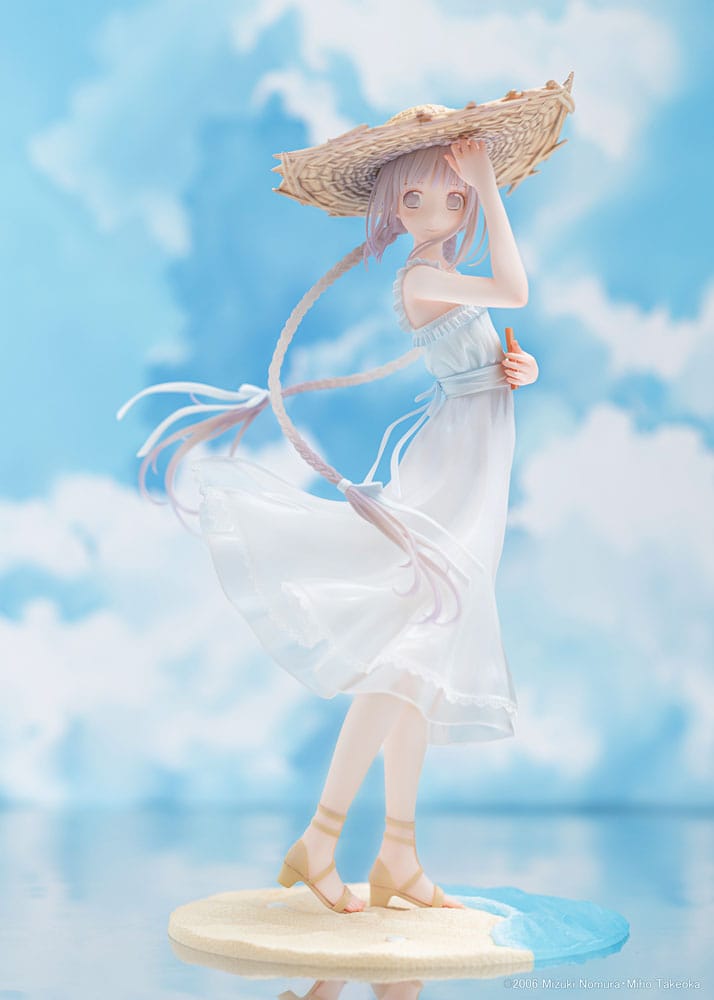 Bungaku Shoujo - Toko Amano 1/7 Scale Statue – Bild 4