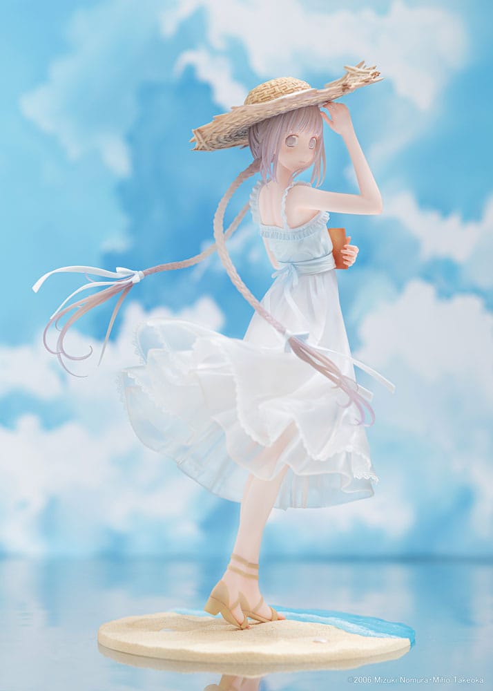 Bungaku Shoujo - Toko Amano 1/7 Scale Statue – Bild 6