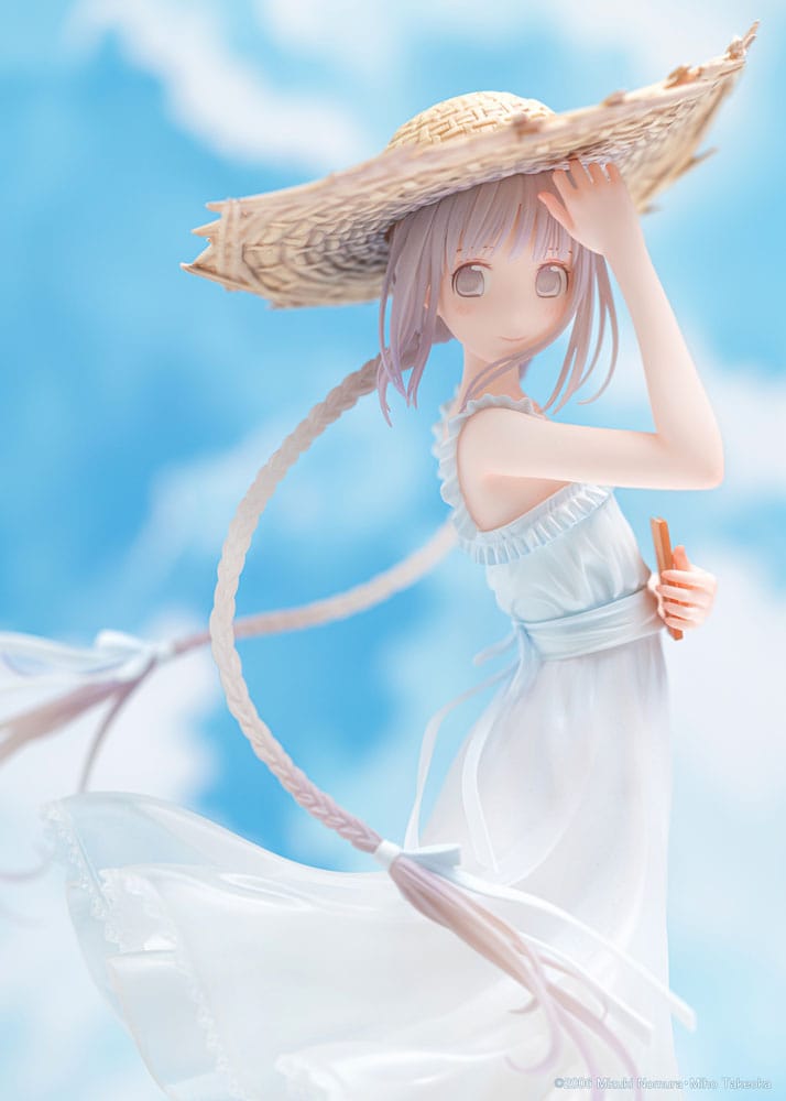 Bungaku Shoujo - Toko Amano 1/7 Scale Statue – Bild 8