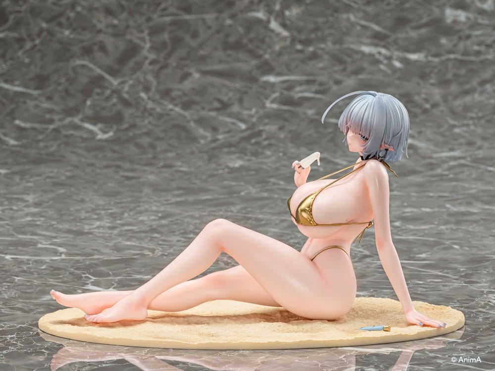 Original Character - Naophelia Bikini Ver. illustration by AnimA 1/6 Scale Figur – Bild 10