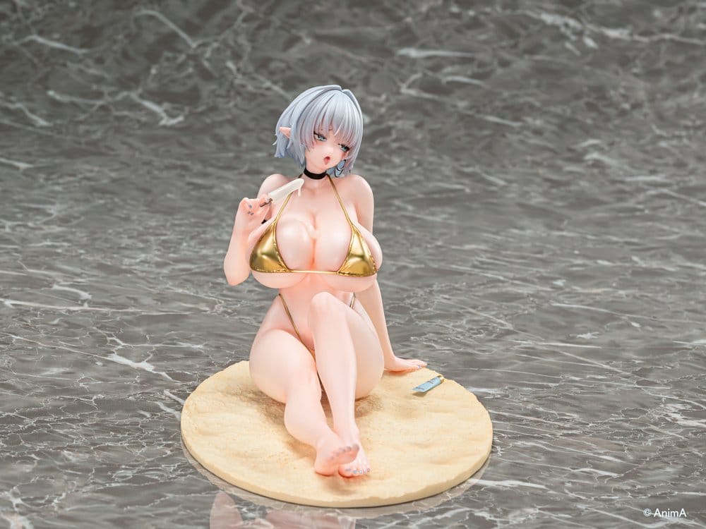Original Character - Naophelia Bikini Ver. illustration by AnimA 1/6 Scale Figur – Bild 2