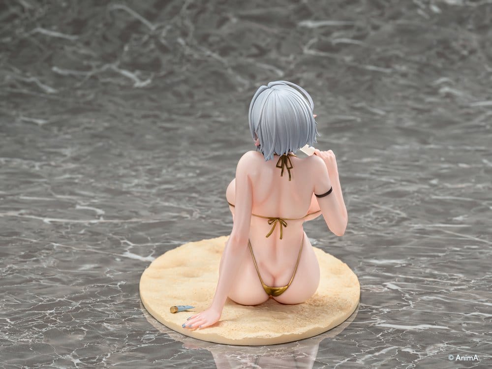 Original Character - Naophelia Bikini Ver. illustration by AnimA 1/6 Scale Figur – Bild 4