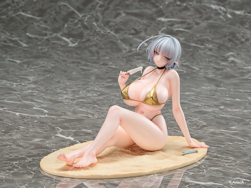 Original Character - Naophelia Bikini Ver. illustration by AnimA 1/6 Scale Figur – Bild 7