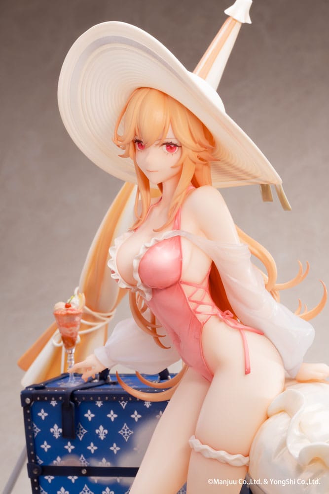 Azur Lane - Richelieu Fleuron of the Waves Ver. 1/6 Scale - amiami x AniGame – Bild 18
