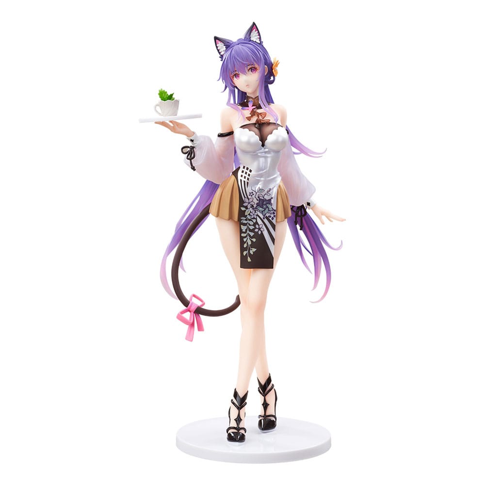 Luo Tianyi - VSinger Luo Tianyi & Mo Qingxian Statue 1/7 Mo Qingxian Tea Time Melody Ver. – Bild 1