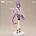Luo Tianyi - VSinger Luo Tianyi & Mo Qingxian Statue 1/7 Mo Qingxian Tea Time Melody Ver. – Bild 10