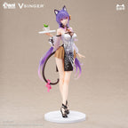 Luo Tianyi - VSinger Luo Tianyi & Mo Qingxian Statue 1/7 Mo Qingxian Tea Time Melody Ver. – Bild 11