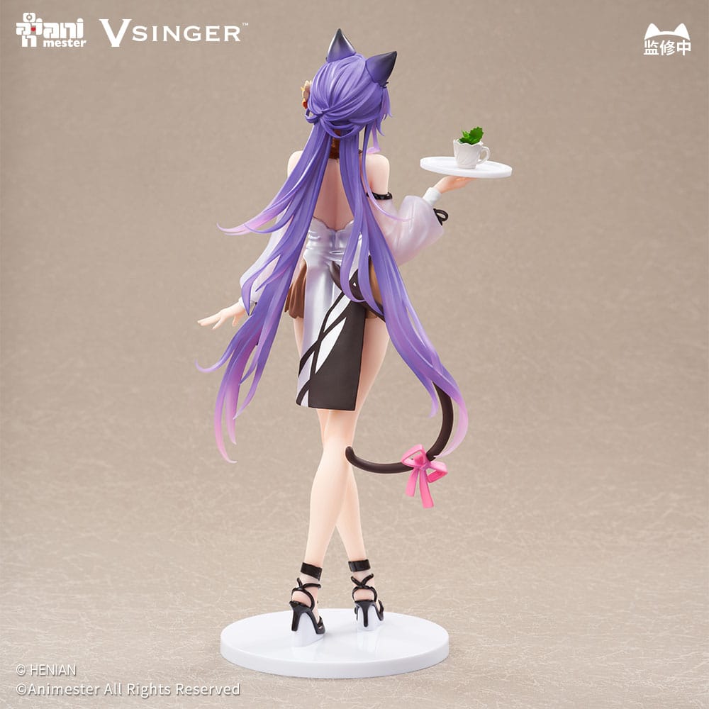 Luo Tianyi - VSinger Luo Tianyi & Mo Qingxian Statue 1/7 Mo Qingxian Tea Time Melody Ver. – Bild 13