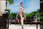 Luo Tianyi - VSinger Luo Tianyi & Mo Qingxian Statue 1/7 Mo Qingxian Tea Time Melody Ver. – Bild 14