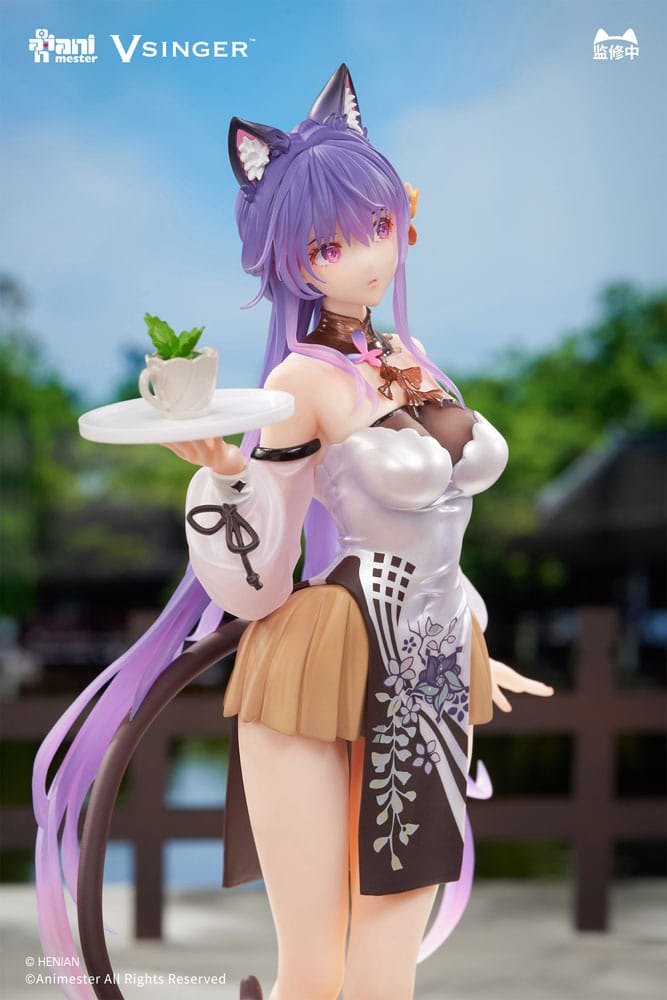 Luo Tianyi - VSinger Luo Tianyi & Mo Qingxian Statue 1/7 Mo Qingxian Tea Time Melody Ver. – Bild 17