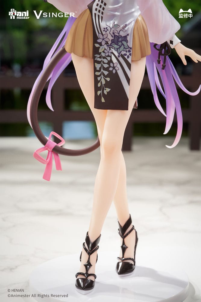 Luo Tianyi - VSinger Luo Tianyi & Mo Qingxian Statue 1/7 Mo Qingxian Tea Time Melody Ver. – Bild 20