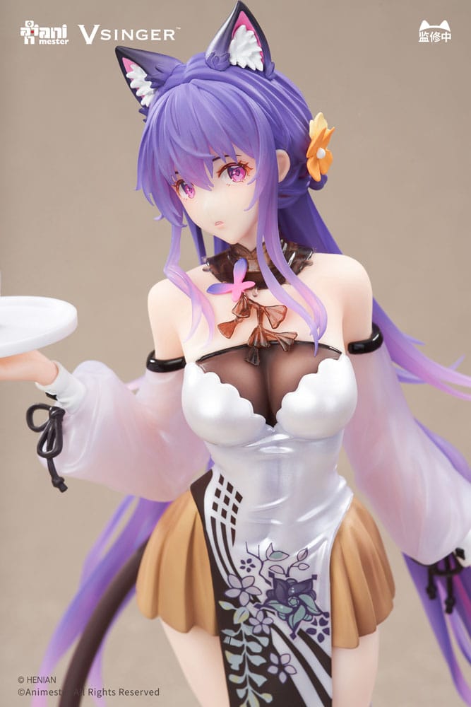 Luo Tianyi - VSinger Luo Tianyi & Mo Qingxian Statue 1/7 Mo Qingxian Tea Time Melody Ver. – Bild 5