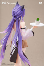 Luo Tianyi - VSinger Luo Tianyi & Mo Qingxian Statue 1/7 Mo Qingxian Tea Time Melody Ver. – Bild 6
