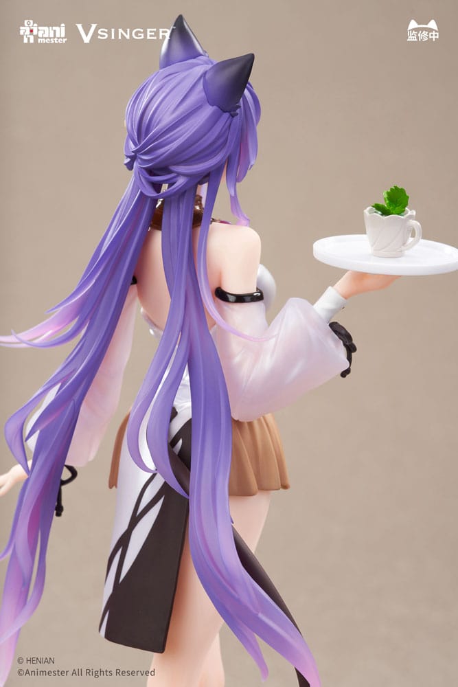Luo Tianyi - VSinger Luo Tianyi & Mo Qingxian Statue 1/7 Mo Qingxian Tea Time Melody Ver. – Bild 6