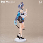 Luo Tianyi - VSinger Luo Tianyi & Mo Qingxian Statue 1/7 Luo Tianyi Tea Time Melody Ver. – Bild 10