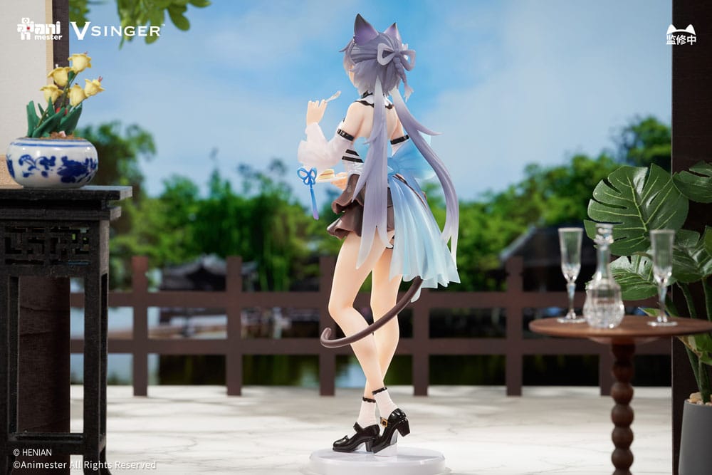 Luo Tianyi - VSinger Luo Tianyi & Mo Qingxian Statue 1/7 Luo Tianyi Tea Time Melody Ver. – Bild 14