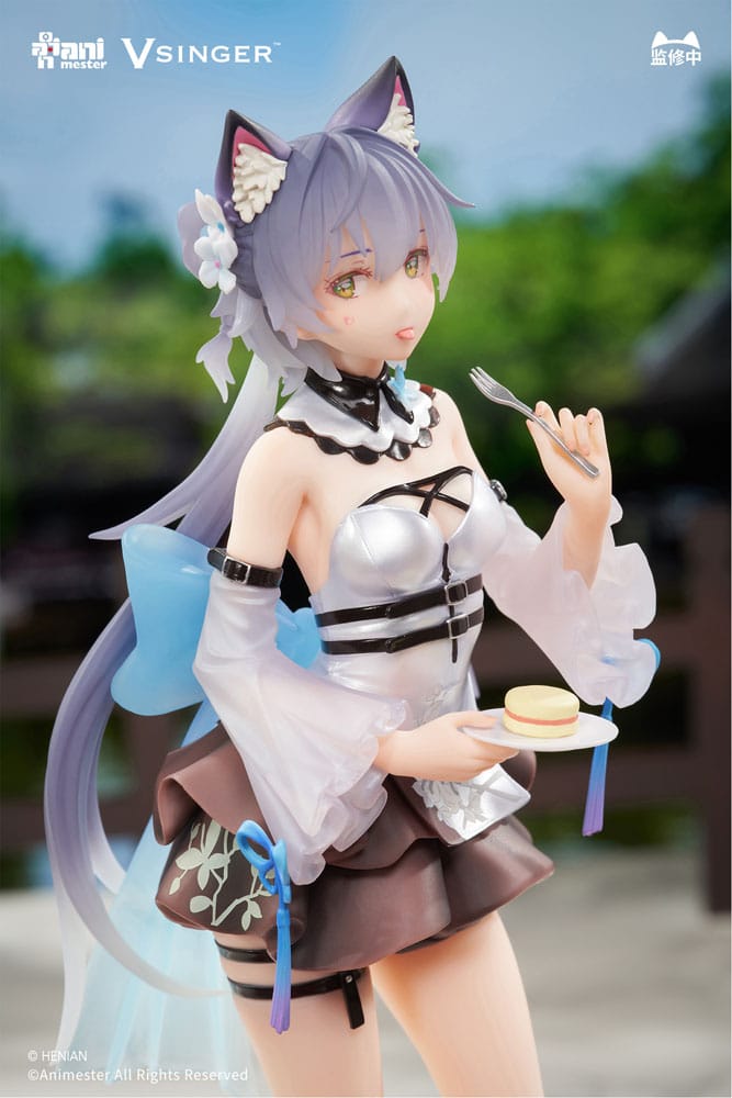Luo Tianyi - VSinger Luo Tianyi & Mo Qingxian Statue 1/7 Luo Tianyi Tea Time Melody Ver. – Bild 15