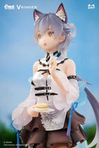 Luo Tianyi - VSinger Luo Tianyi & Mo Qingxian Statue 1/7 Luo Tianyi Tea Time Melody Ver. – Bild 17