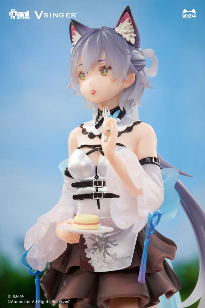 Luo Tianyi - VSinger Luo Tianyi & Mo Qingxian Statue 1/7 Luo Tianyi Tea Time Melody Ver. – Bild 17