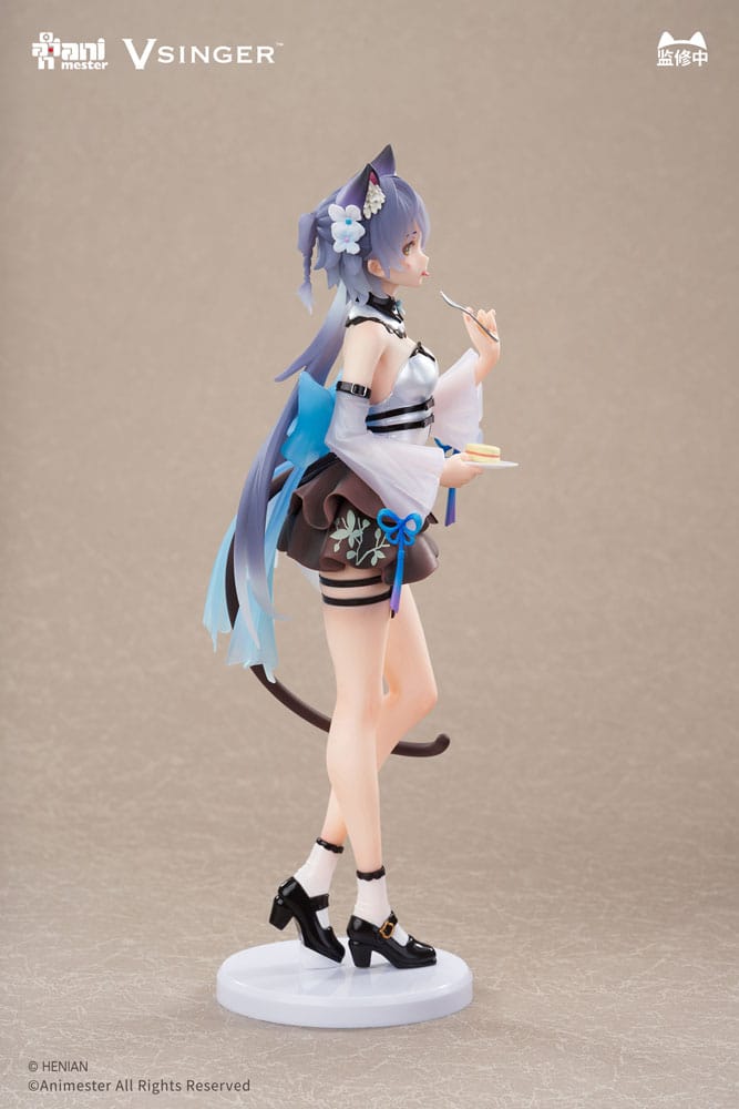 Luo Tianyi - VSinger Luo Tianyi & Mo Qingxian Statue 1/7 Luo Tianyi Tea Time Melody Ver. – Bild 2