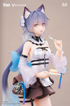 Luo Tianyi - VSinger Luo Tianyi & Mo Qingxian Statue 1/7 Luo Tianyi Tea Time Melody Ver. – Bild 4