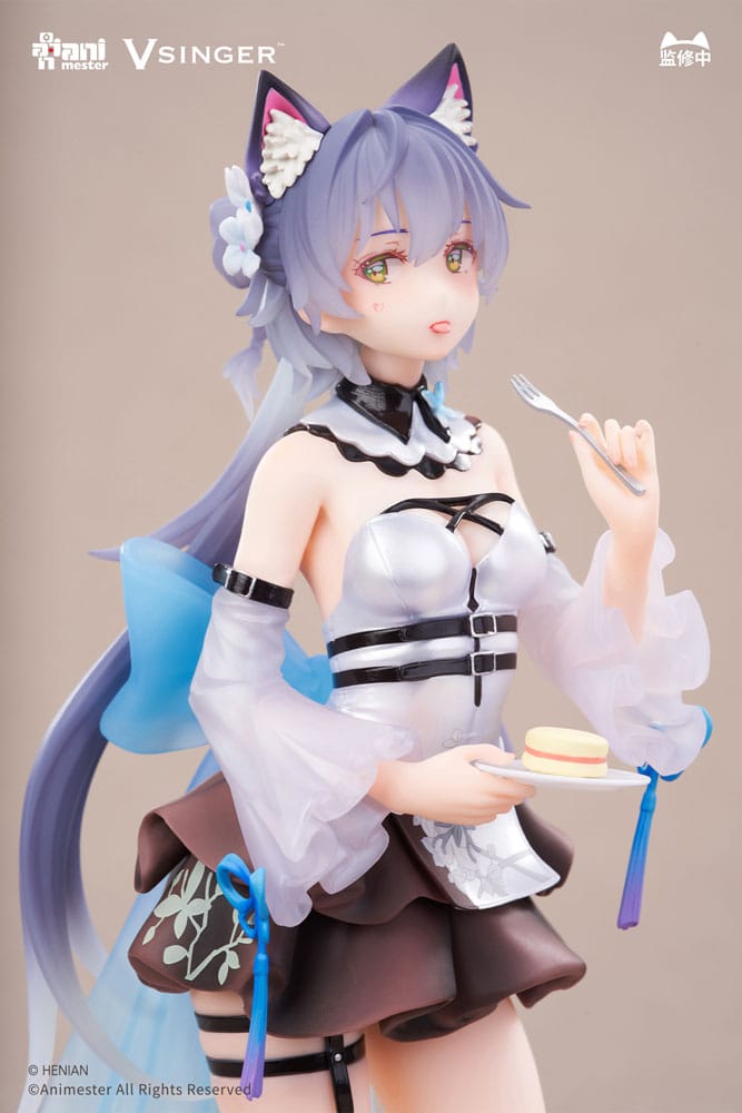 Luo Tianyi - VSinger Luo Tianyi & Mo Qingxian Statue 1/7 Luo Tianyi Tea Time Melody Ver. – Bild 4