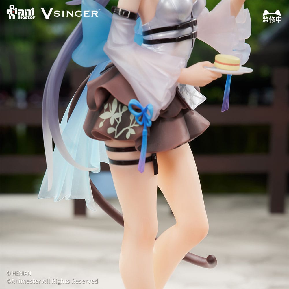 Luo Tianyi - VSinger Luo Tianyi & Mo Qingxian Statue 1/7 Luo Tianyi Tea Time Melody Ver. – Bild 8