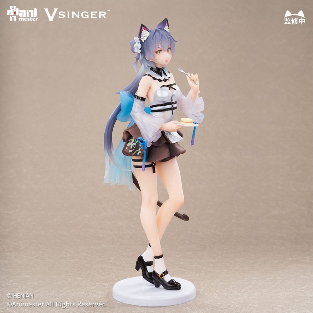 Luo Tianyi - VSinger Luo Tianyi & Mo Qingxian Statue 1/7 Luo Tianyi Tea Time Melody Ver. – Bild 9