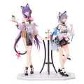Luo Tianyi - VSinger Luo Tianyi & Mo Qingxian Statuen 1/7 2er-Pack Luo Tianyi & Mo Qingxian Tea Time Melody Ver. – Bild 1
