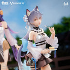 Luo Tianyi - VSinger Luo Tianyi & Mo Qingxian Statuen 1/7 2er-Pack Luo Tianyi & Mo Qingxian Tea Time Melody Ver. – Bild 10