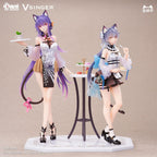Luo Tianyi - VSinger Luo Tianyi & Mo Qingxian Statuen 1/7 2er-Pack Luo Tianyi & Mo Qingxian Tea Time Melody Ver. – Bild 13