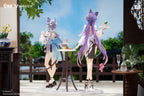 Luo Tianyi - VSinger Luo Tianyi & Mo Qingxian Statuen 1/7 2er-Pack Luo Tianyi & Mo Qingxian Tea Time Melody Ver. – Bild 15