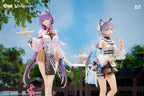 Luo Tianyi - VSinger Luo Tianyi & Mo Qingxian Statuen 1/7 2er-Pack Luo Tianyi & Mo Qingxian Tea Time Melody Ver. – Bild 16