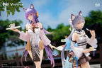 Luo Tianyi - VSinger Luo Tianyi & Mo Qingxian Statuen 1/7 2er-Pack Luo Tianyi & Mo Qingxian Tea Time Melody Ver. – Bild 18