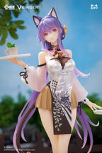 Luo Tianyi - VSinger Luo Tianyi & Mo Qingxian Statuen 1/7 2er-Pack Luo Tianyi & Mo Qingxian Tea Time Melody Ver. – Bild 21