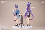 Luo Tianyi - VSinger Luo Tianyi & Mo Qingxian Statuen 1/7 2er-Pack Luo Tianyi & Mo Qingxian Tea Time Melody Ver. – Bild 4
