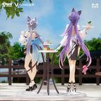 Luo Tianyi - VSinger Luo Tianyi & Mo Qingxian Statuen 1/7 2er-Pack Luo Tianyi & Mo Qingxian Tea Time Melody Ver. – Bild 9