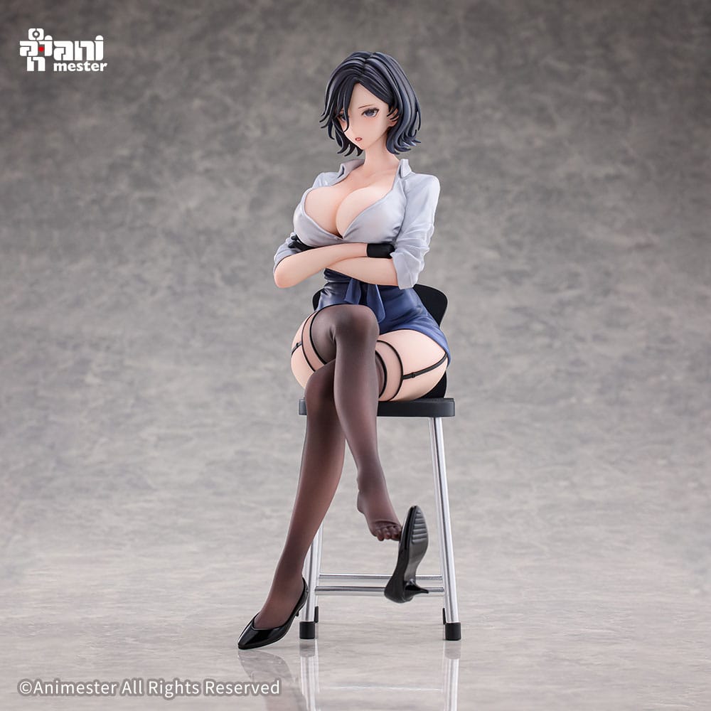 Original Character - Rumi After-School Art Instruction 1/6 Scale Statue – Bild 17