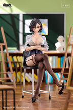 Original Character - Rumi After-School Art Instruction 1/6 Scale Statue – Bild 2