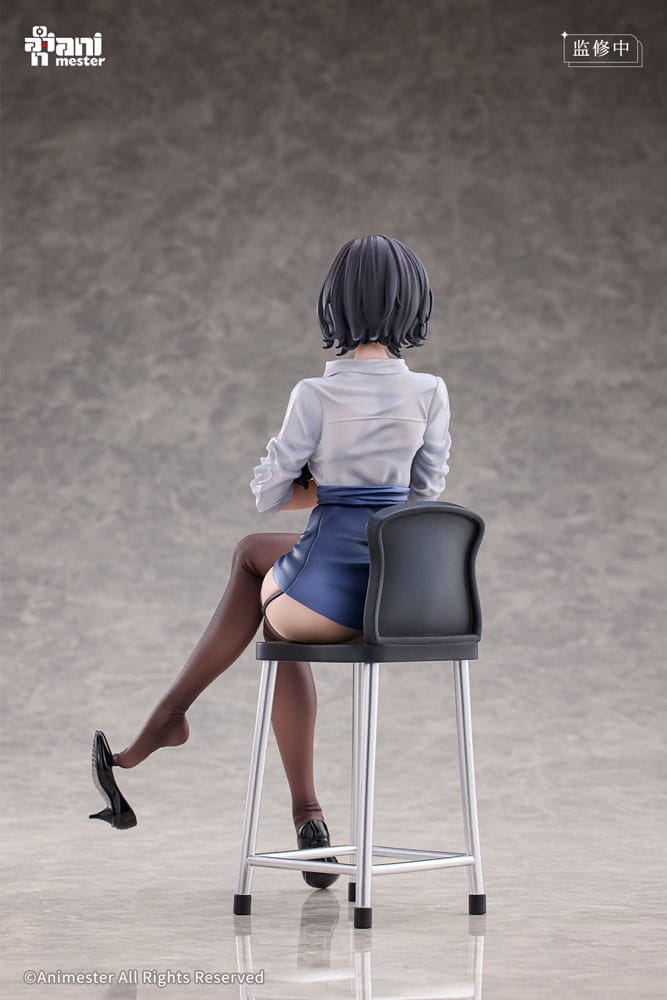 Original Character - Rumi After-School Art Instruction 1/6 Scale Statue – Bild 21