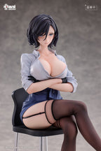 Original Character - Rumi After-School Art Instruction 1/6 Scale Statue – Bild 24